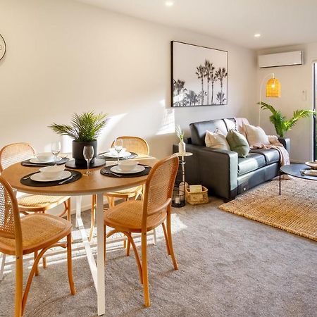 Garden City Getaway 2 Bed With Sofa Bed 1 Bath Крайстчёрч Экстерьер фото
