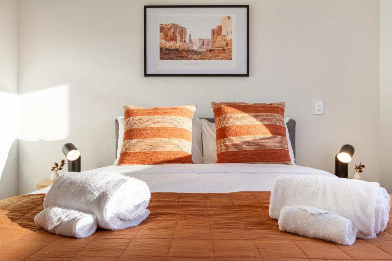 Garden City Getaway 2 Bed With Sofa Bed 1 Bath Крайстчёрч Экстерьер фото
